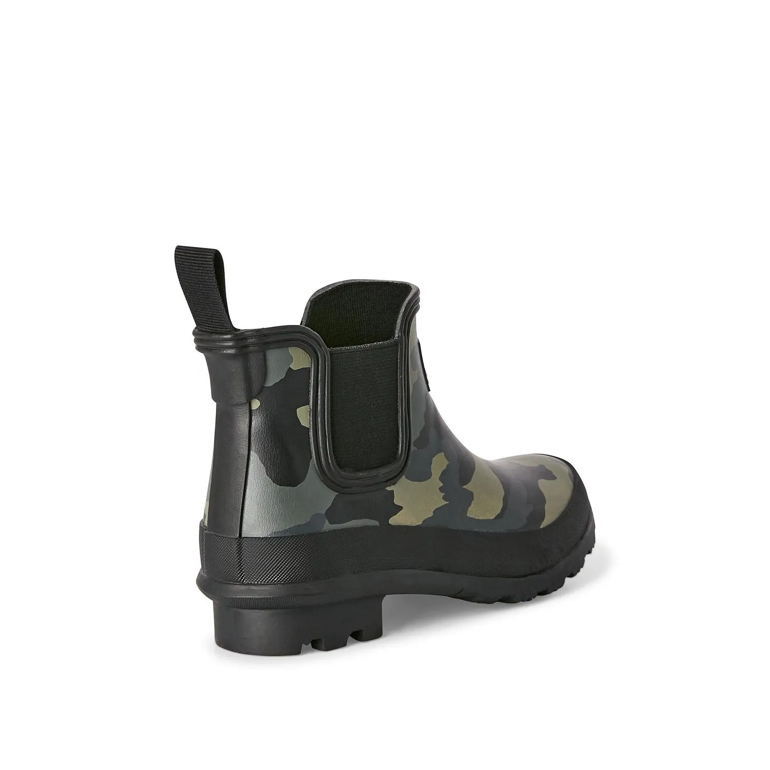 New with tags! Ozark Trail Youth Boys' Girls' Camo Boots, Sz 2!