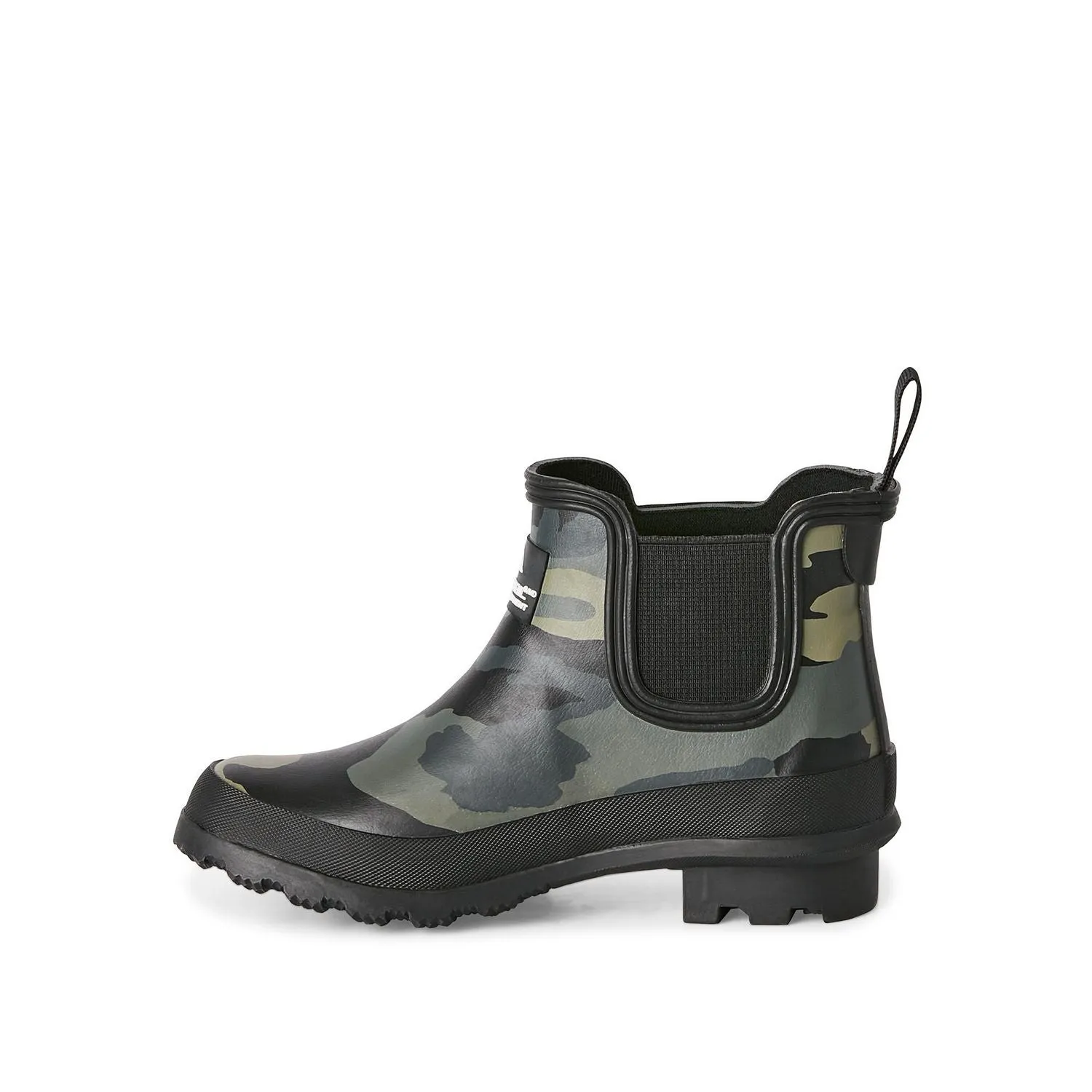 New with tags! Ozark Trail Youth Boys' Girls' Camo Boots, Sz 2!