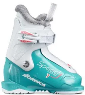 Nordica Speedmachine J1 (Girl) Juniors Ski Boot 2025