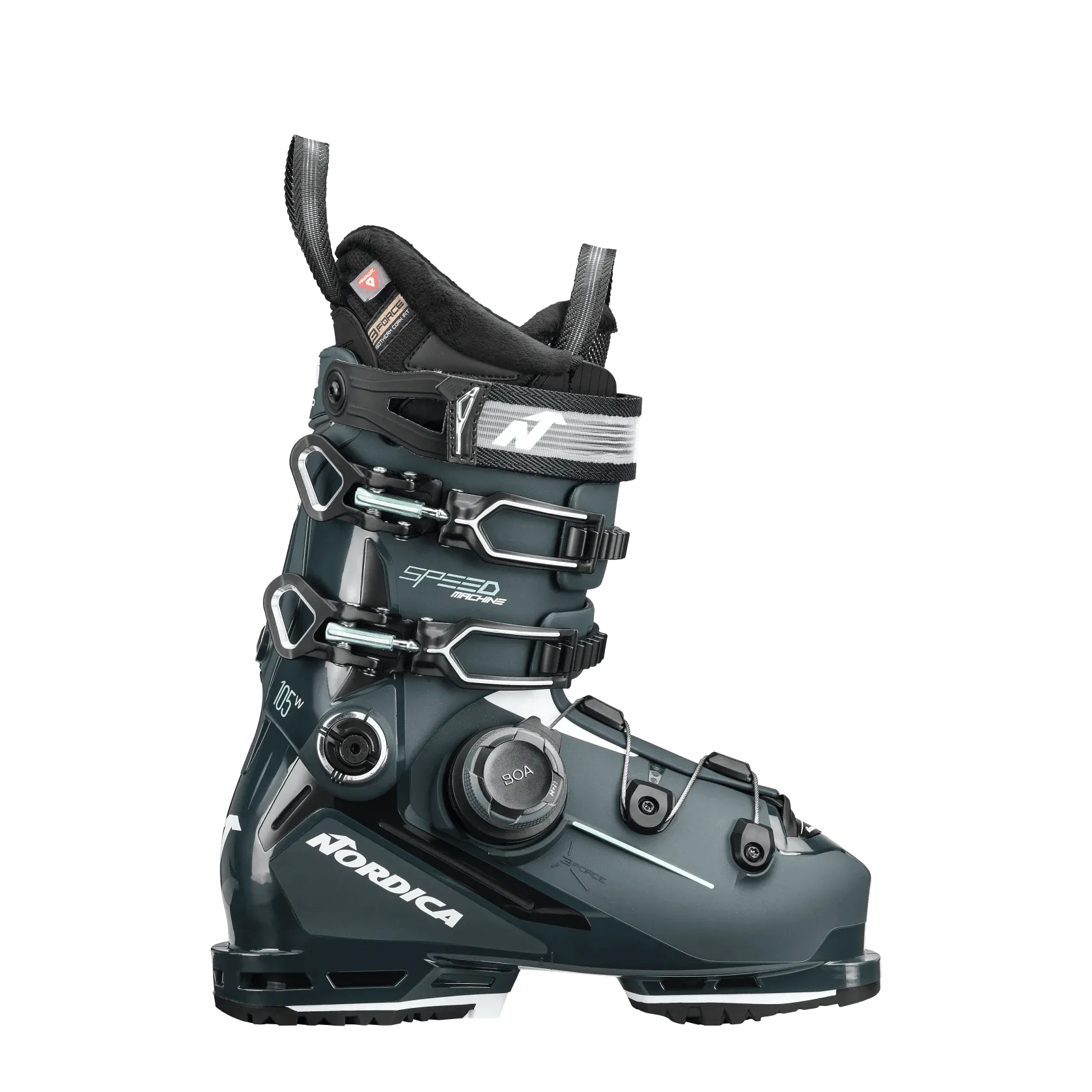 Nordica Women's Speedmachine 3 BOA 105