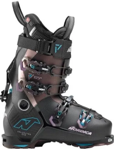 Nordica Women's Unlimited 105 DYN Ski Boot 2024