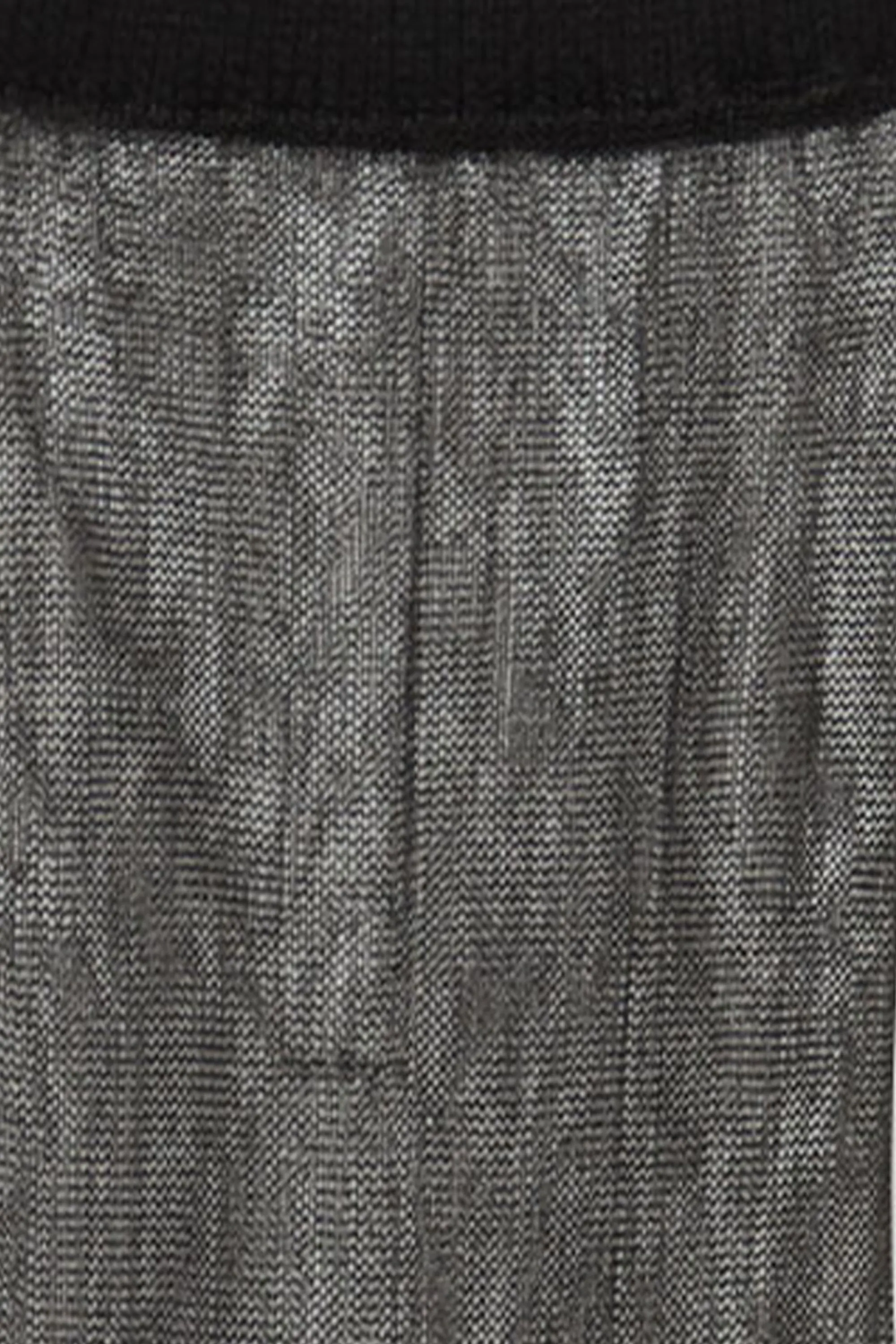 ORGANIC COTTON NYLON MESH SOCKS