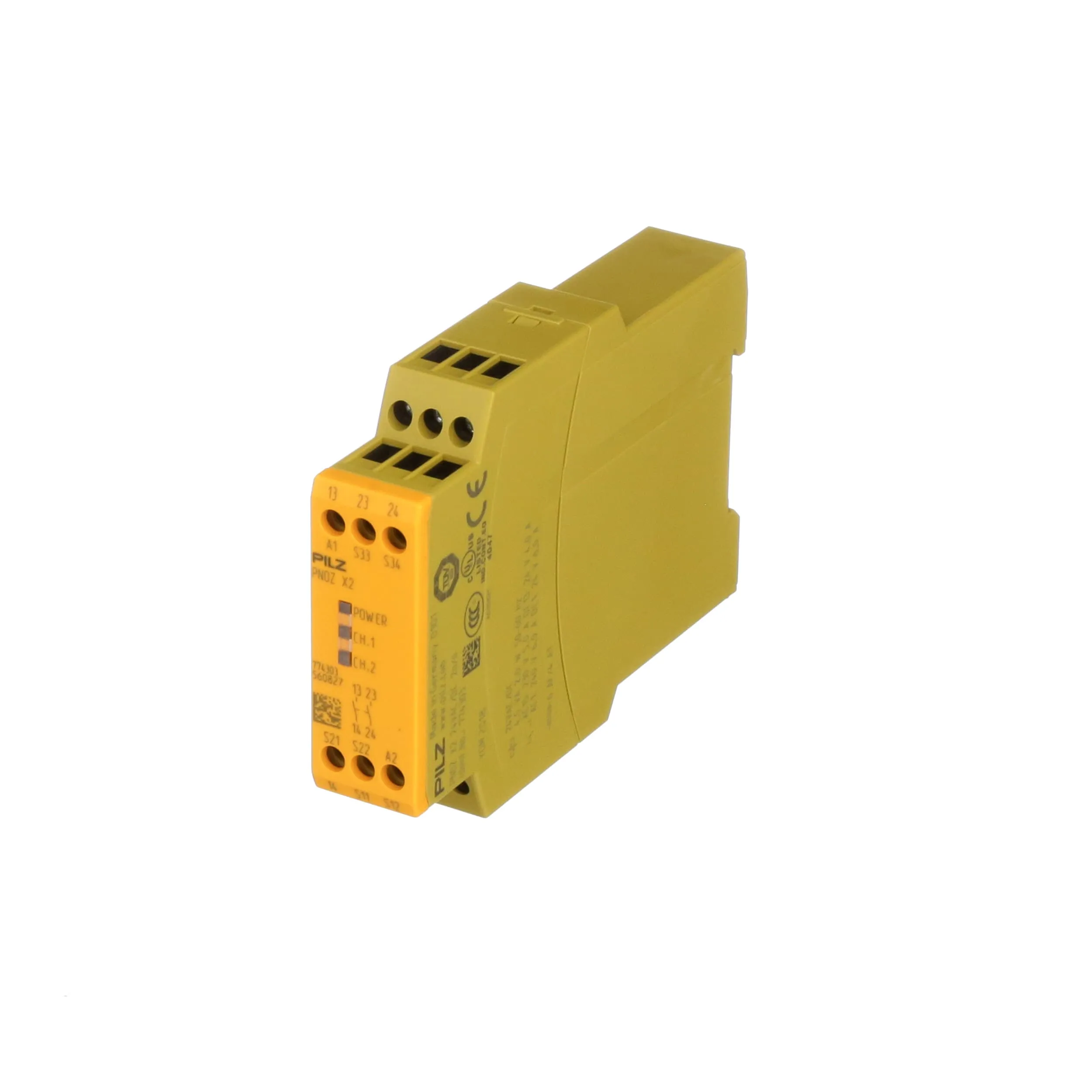 Pilz PNOZ X2 24VAC/DC