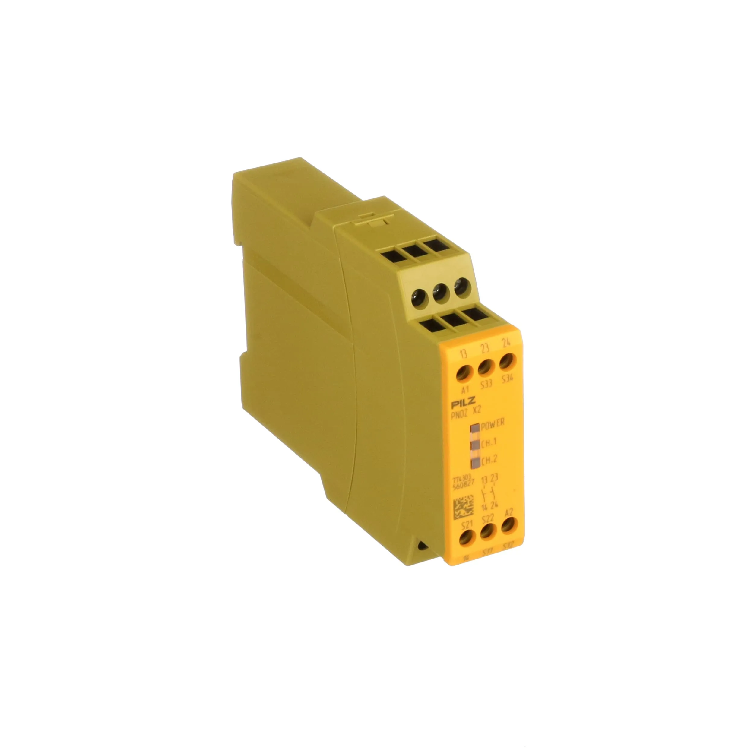 Pilz PNOZ X2 24VAC/DC