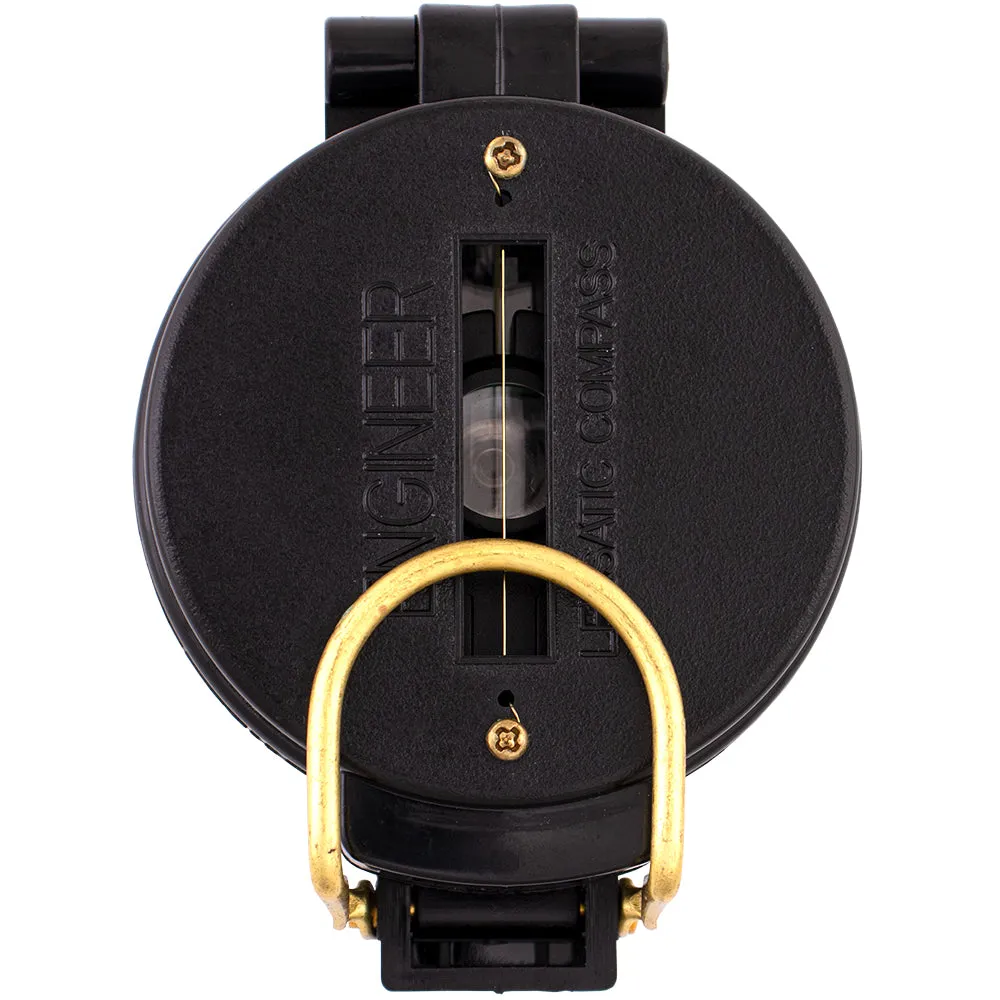 Plastic Lensatic Compass