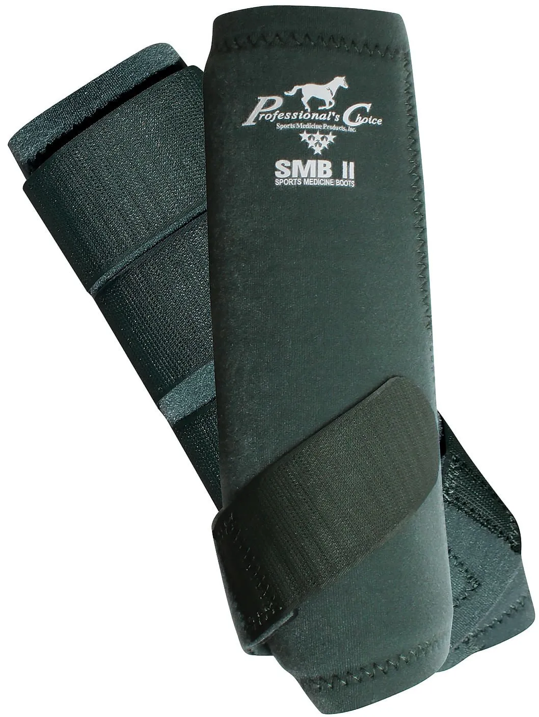 Professionals Choice SMB II Sports Medicine Boots for Horses, Medium