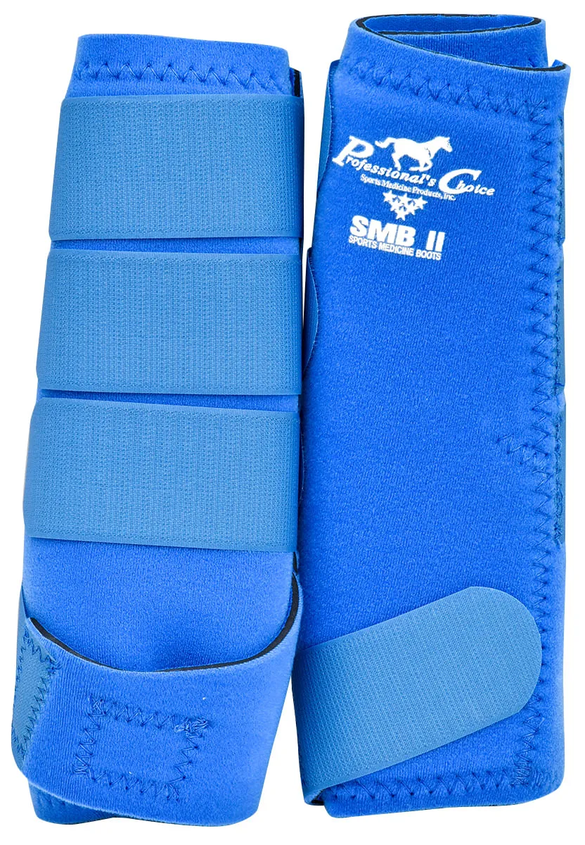 Professionals Choice SMB II Sports Medicine Boots for Horses, Medium