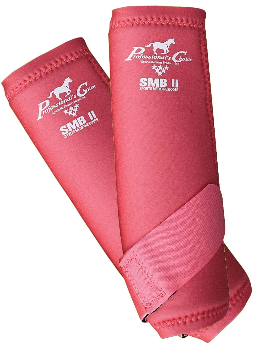 Professionals Choice SMB II Sports Medicine Boots for Horses, Medium