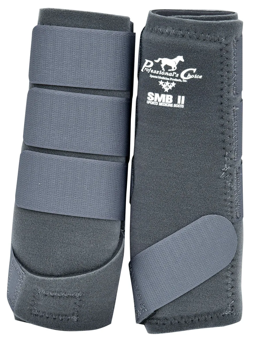 Professionals Choice SMB II Sports Medicine Boots for Horses, Medium