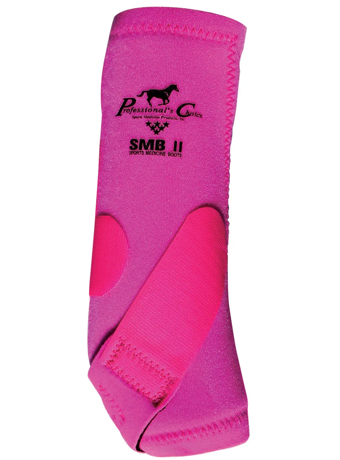 Professionals Choice SMB II Sports Medicine Boots for Horses, Medium