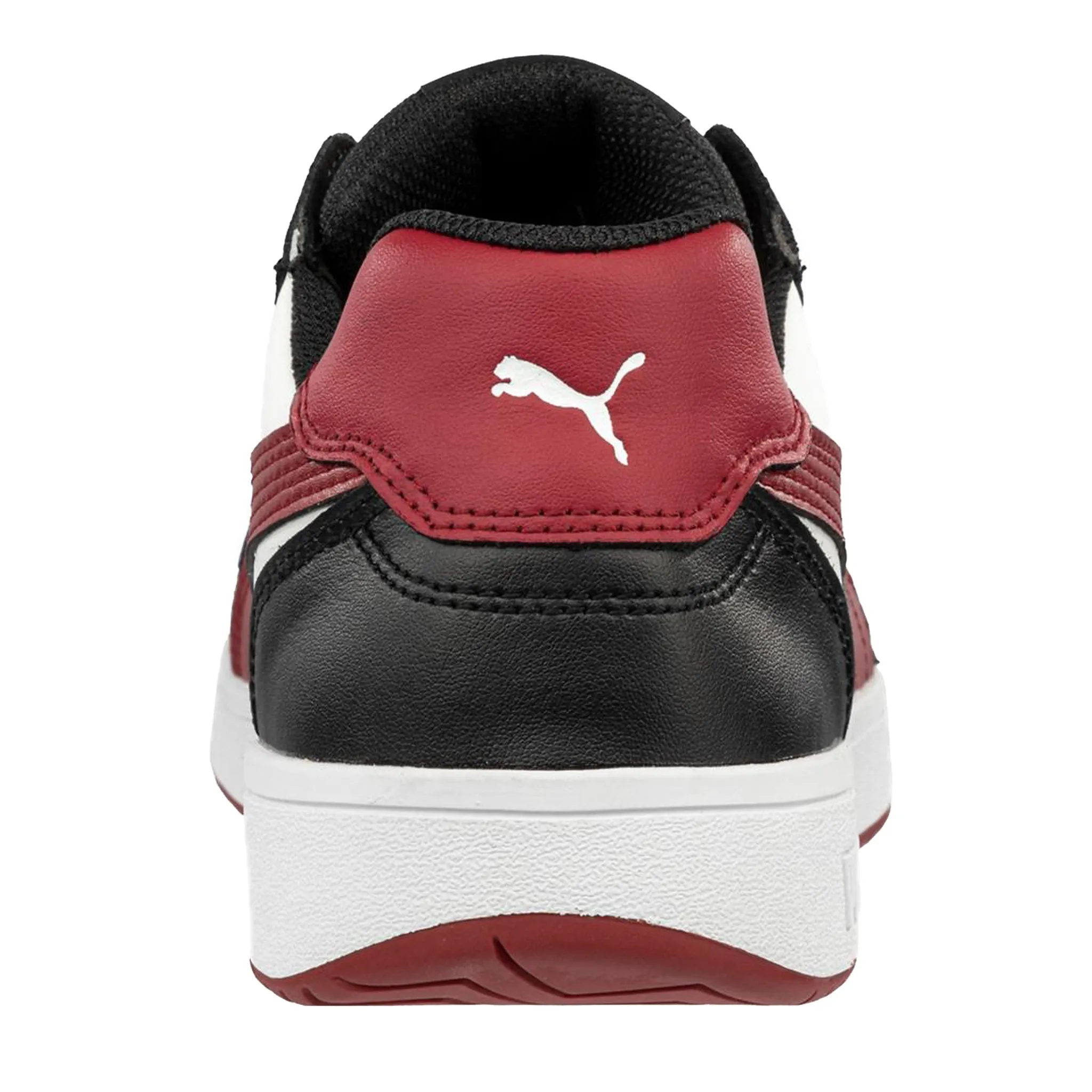Puma Men's 640205 Frontcourt  Low Composite Safety Toe Metal Free Work Shoes
