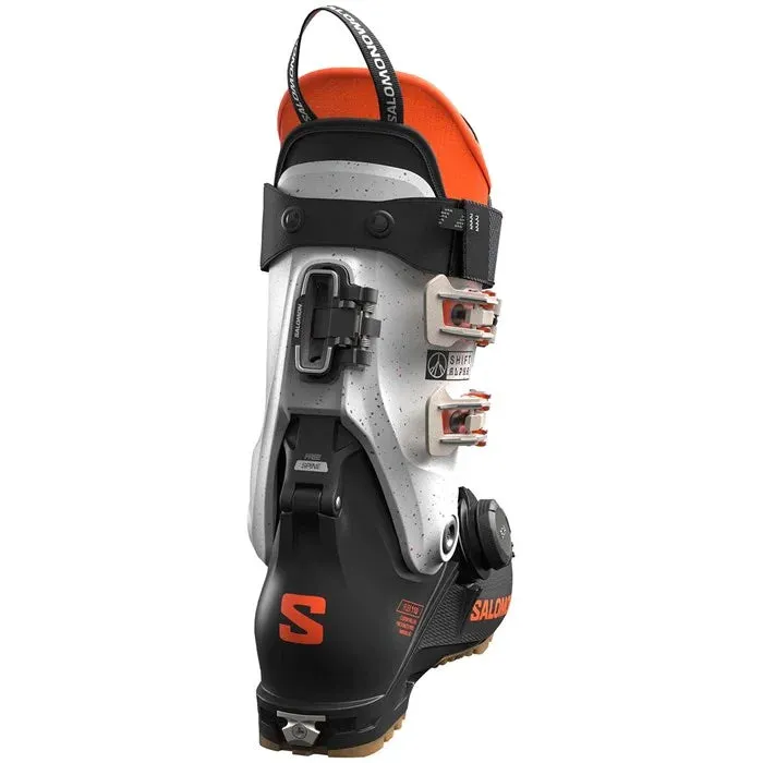 Salomon Shift Alpha BOA 110 Alpine Touring Ski Boots 2025