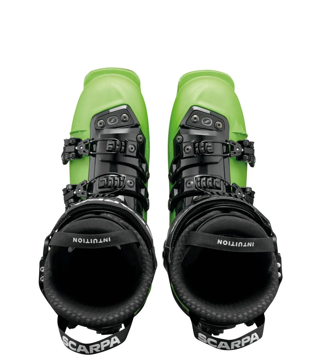 Scarpa 4-Quattro Pro Ski Boot 2025