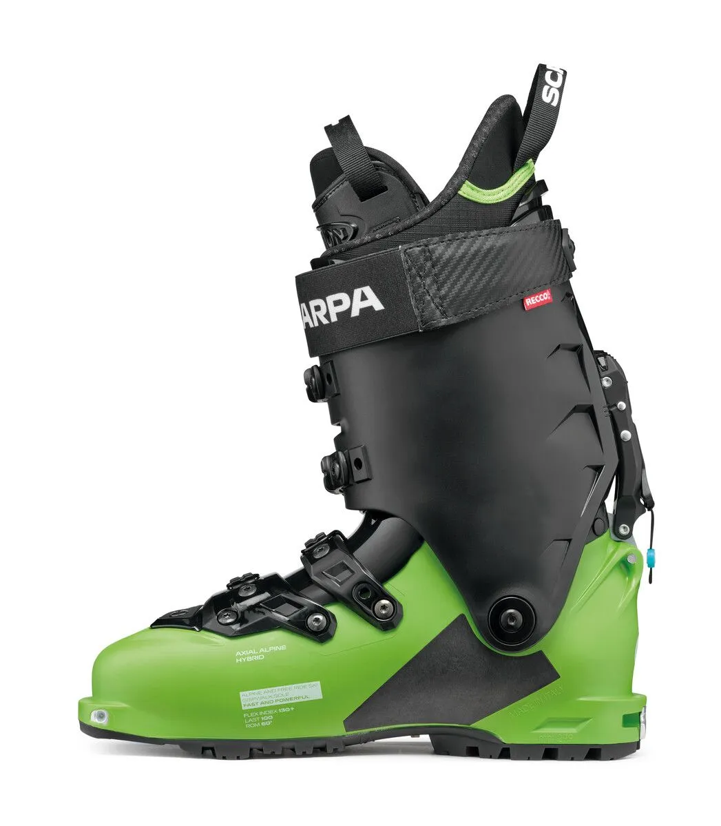 Scarpa 4-Quattro Pro Ski Boot 2025