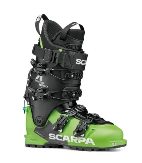 Scarpa 4-Quattro Pro Ski Boot 2025