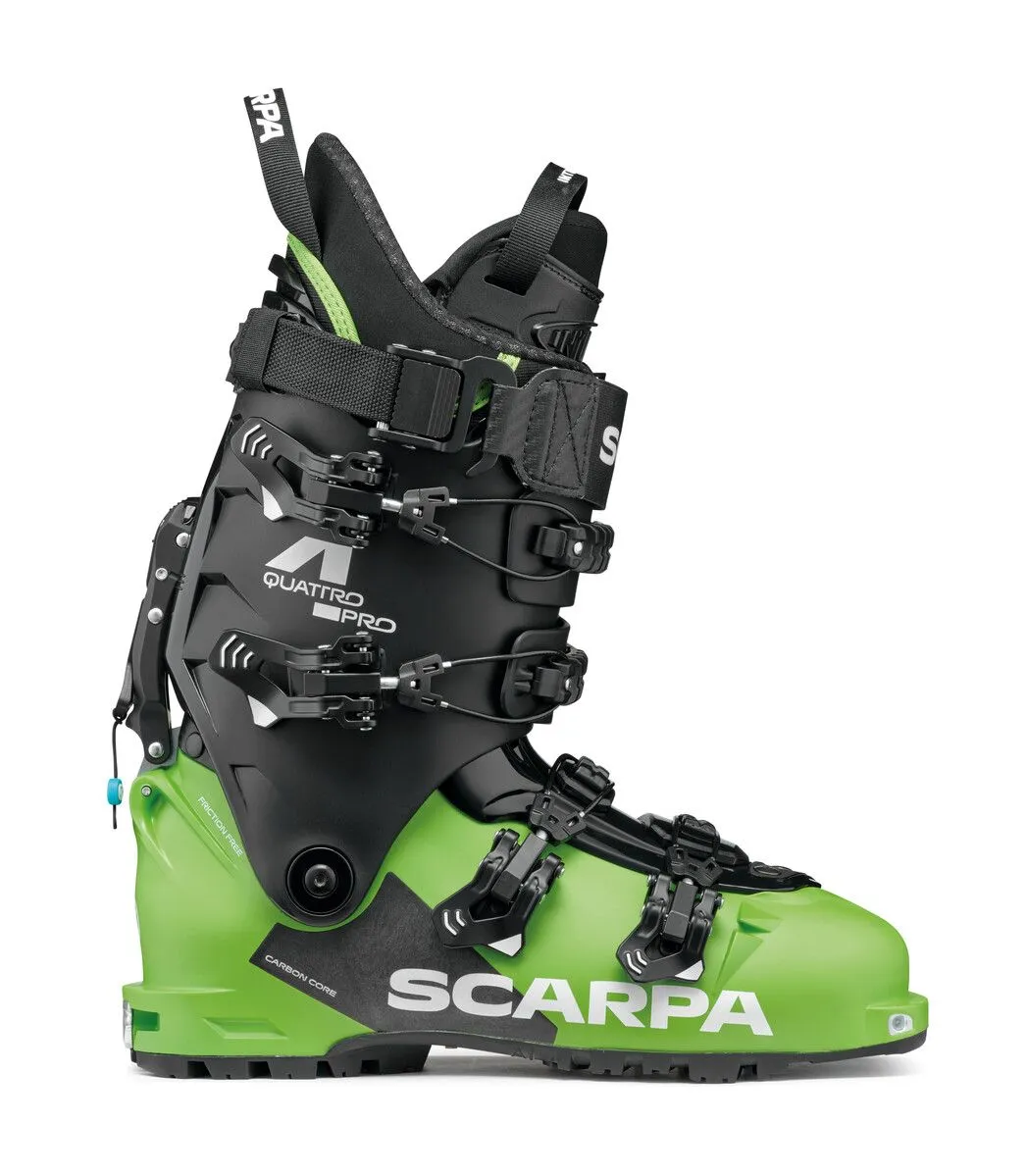 Scarpa 4-Quattro Pro Ski Boot 2025