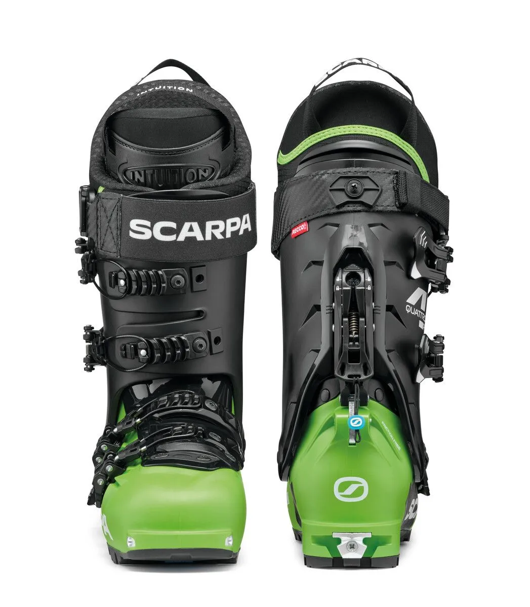 Scarpa 4-Quattro Pro Ski Boot 2025