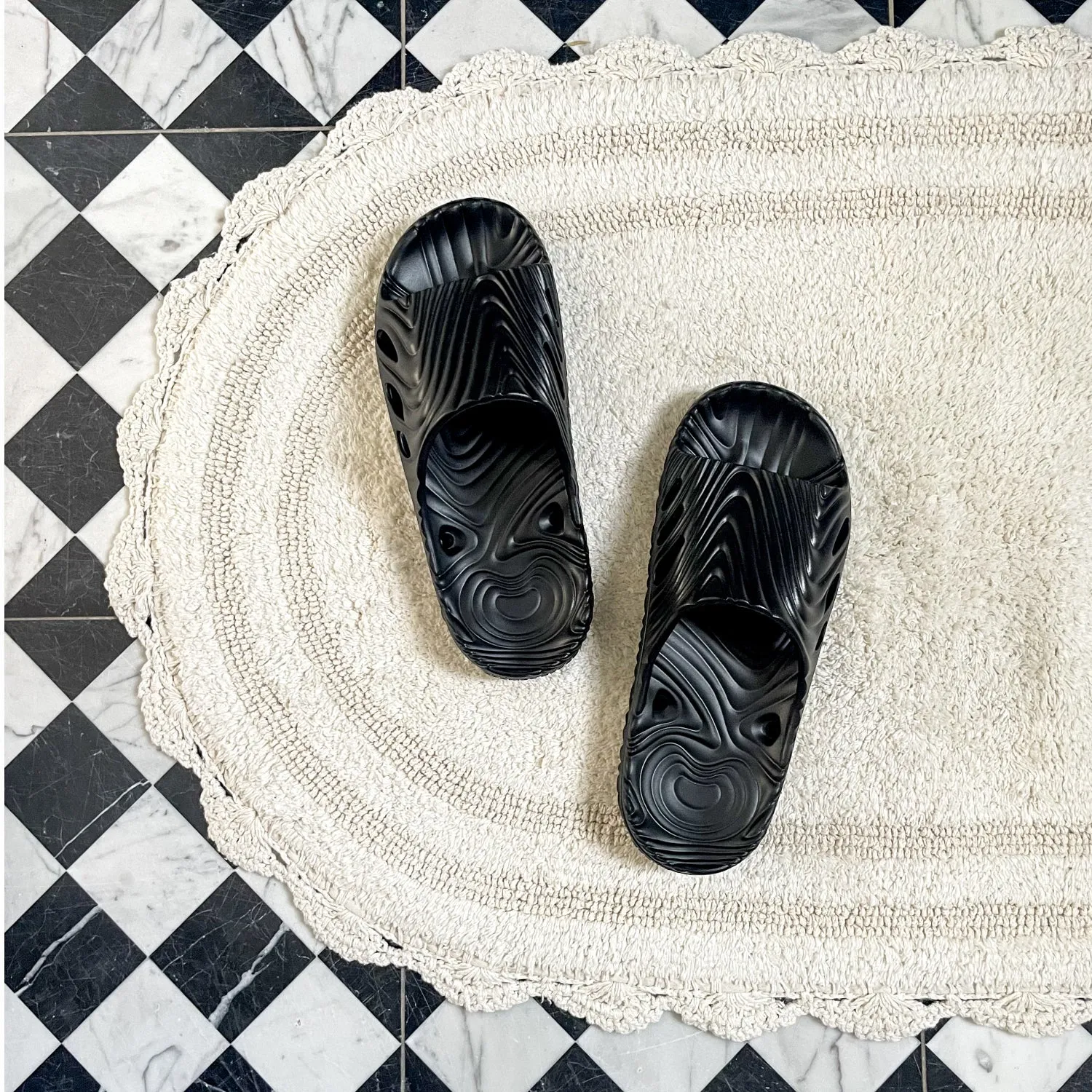 Shower Shoez Unisex Slides