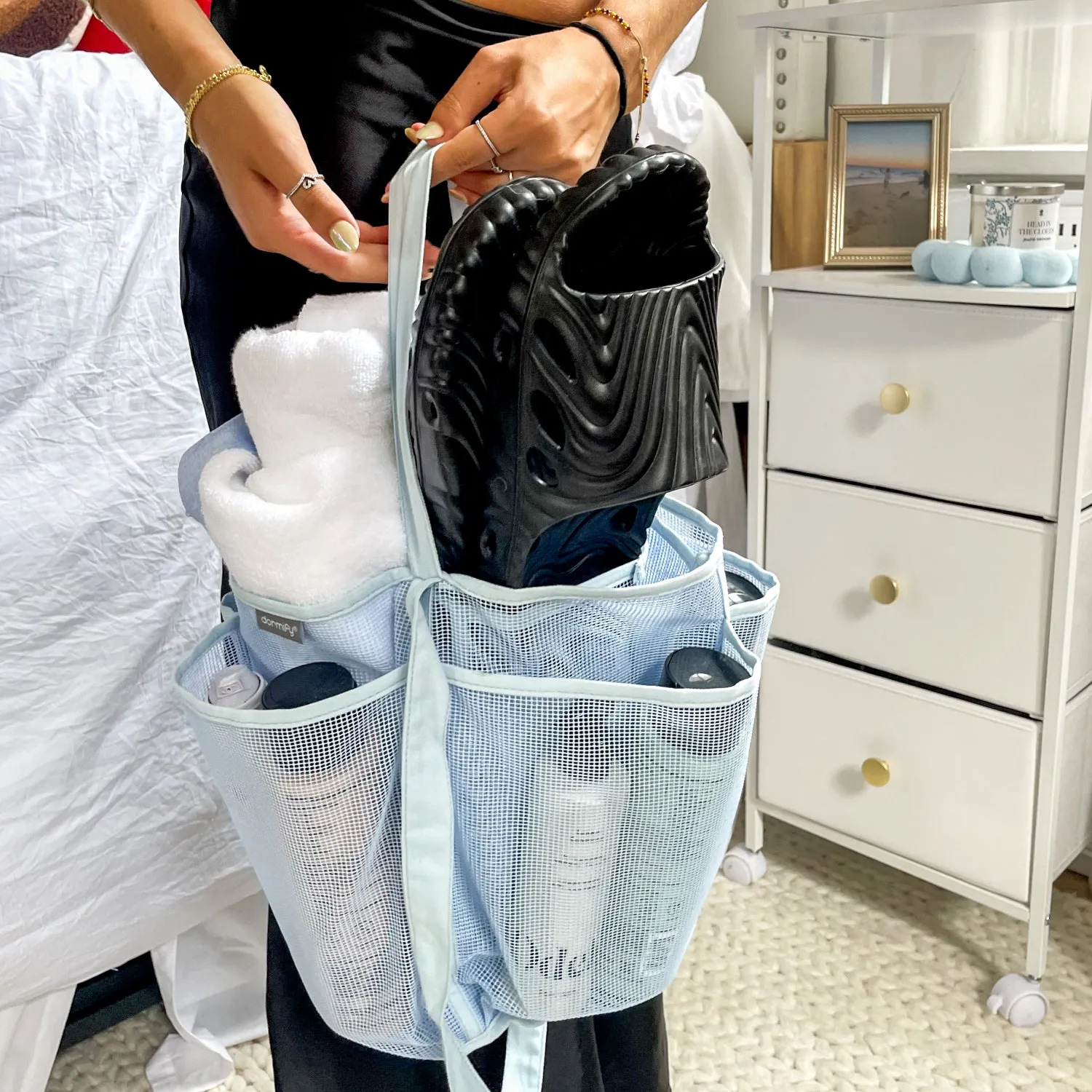 Shower Shoez Unisex Slides