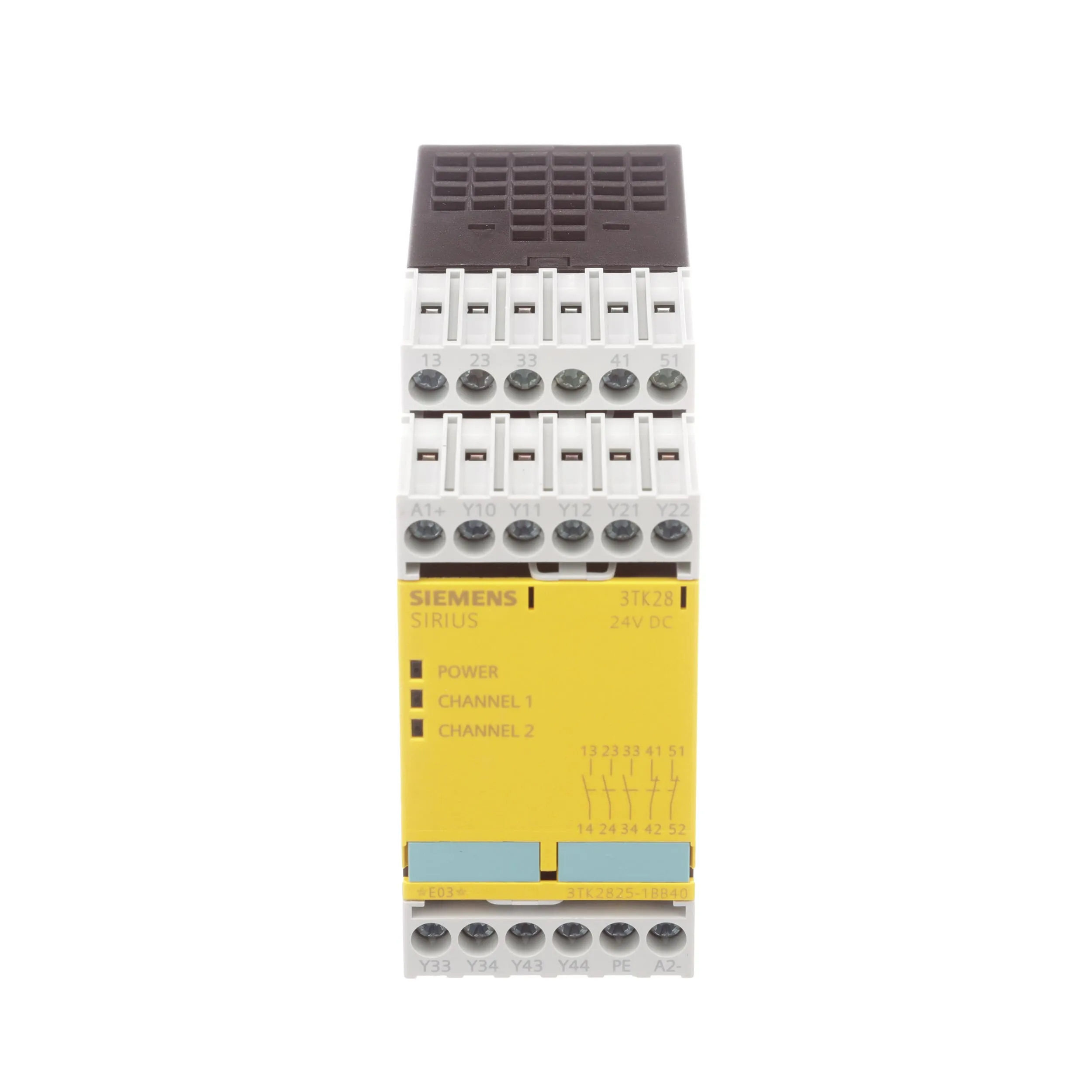Siemens 3TK28251BB40
