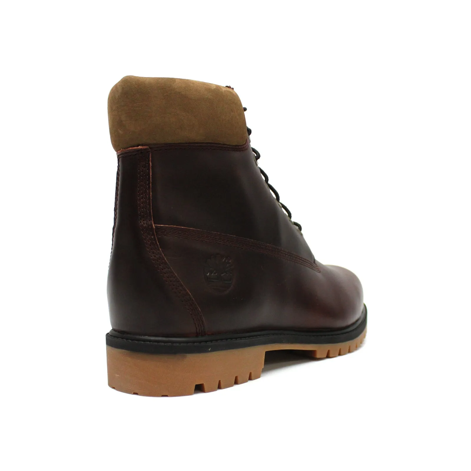 Timberland Heritage 6 Inch Full Grain Leather Men's Ankle Boots