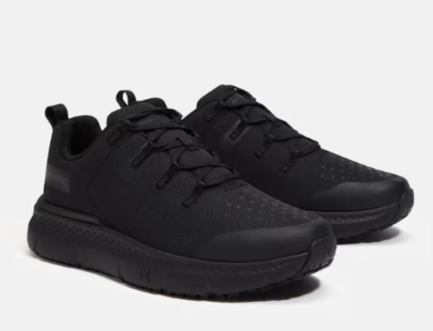 Timberland PRO Men's Power Shift Slip Resistant Ripstop Athletic Shoe