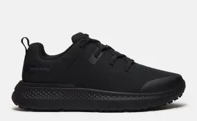 Timberland PRO Men's Power Shift Slip Resistant Ripstop Athletic Shoe