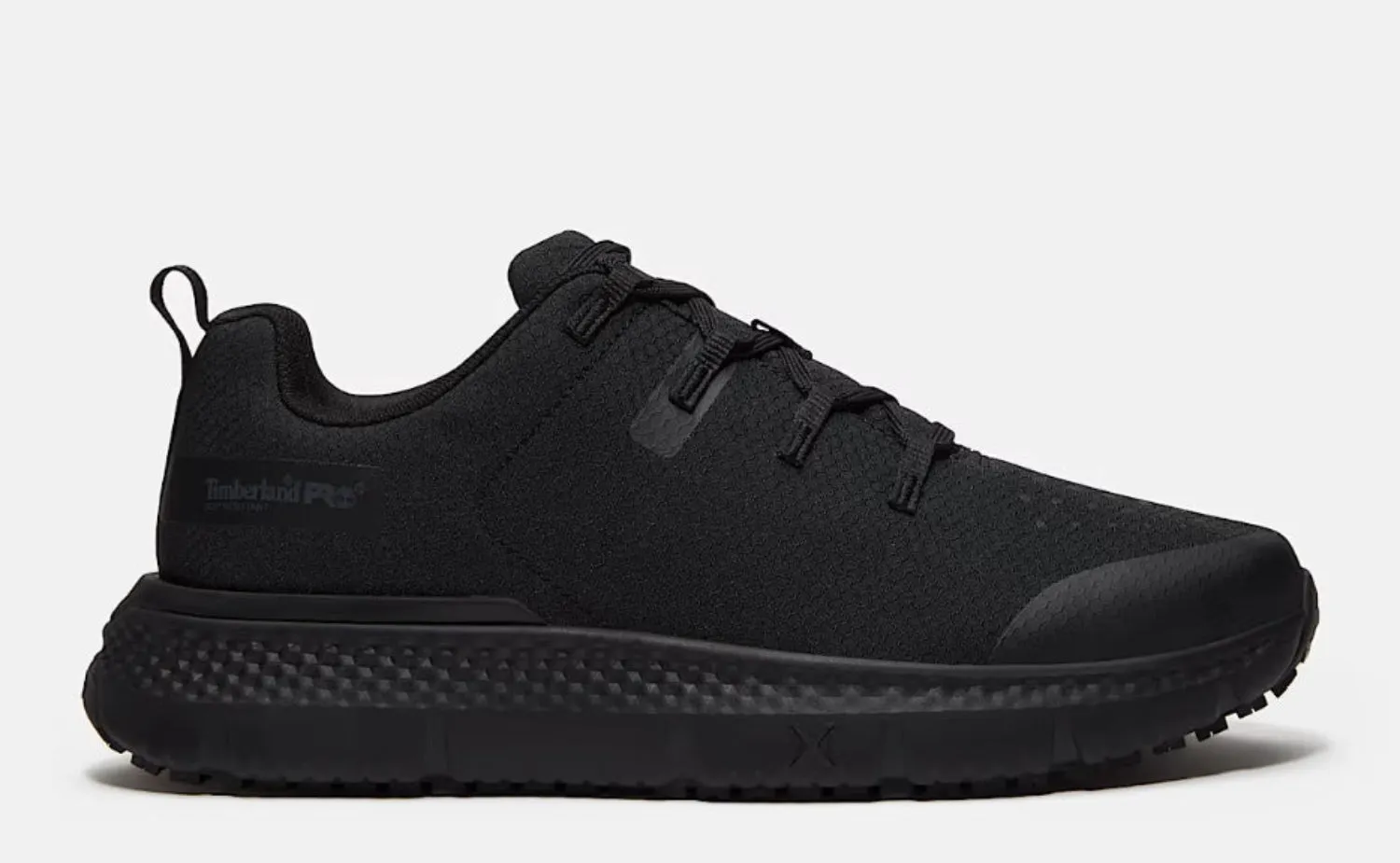 Timberland PRO Men's Power Shift Slip Resistant Ripstop Athletic Shoe