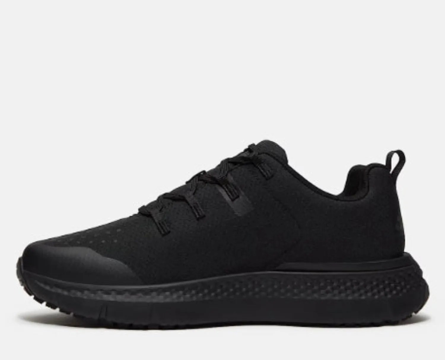 Timberland PRO Men's Power Shift Slip Resistant Ripstop Athletic Shoe