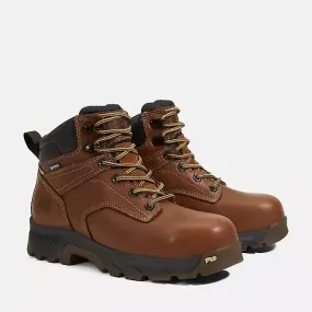 Timberland Pro Titan EV 6" Waterproof Comp-Toe Work Boot Women's