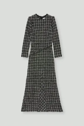 TWEED AKANDE DRESS
