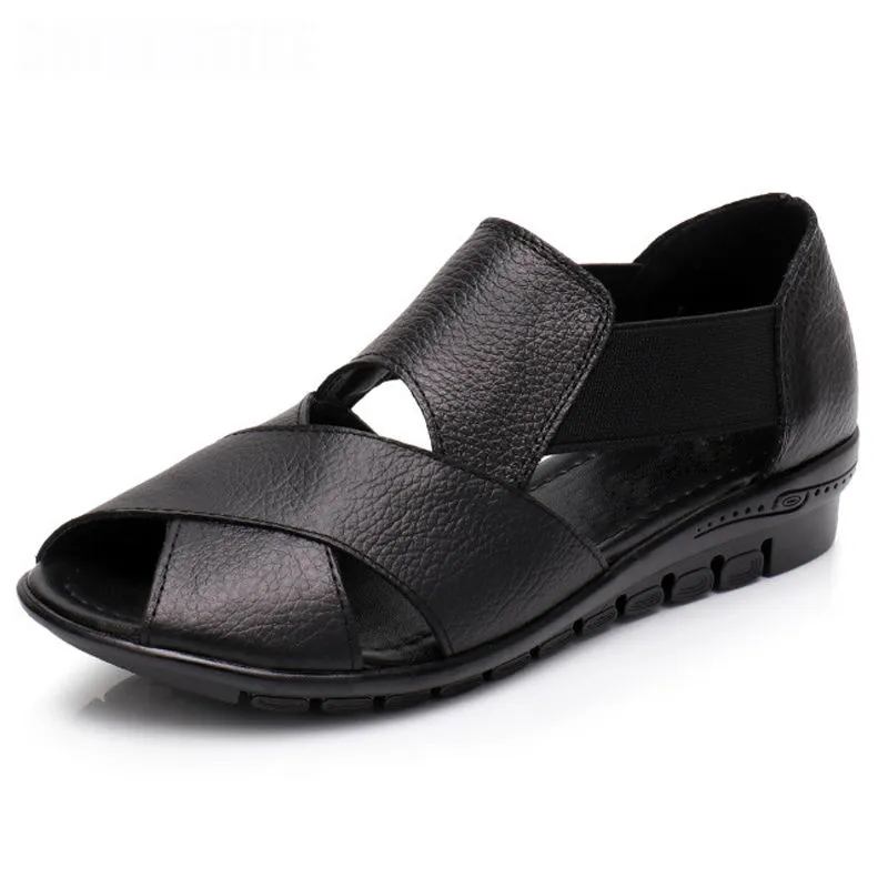 USS Shoes Lilia Women's Wedge Sandal