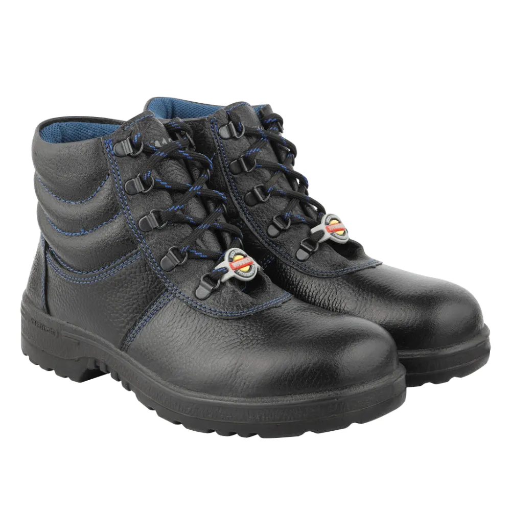 Warrior High Ankle Industrial Safety Boot for Men 98-02 By Liberty