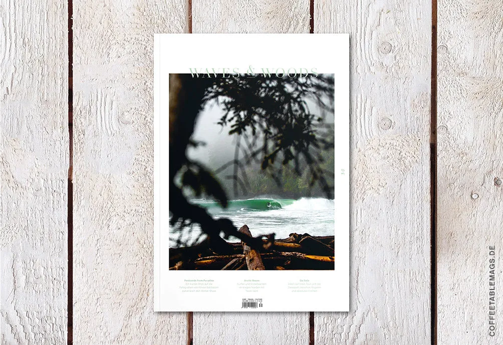 Waves & Woods – Issue 30