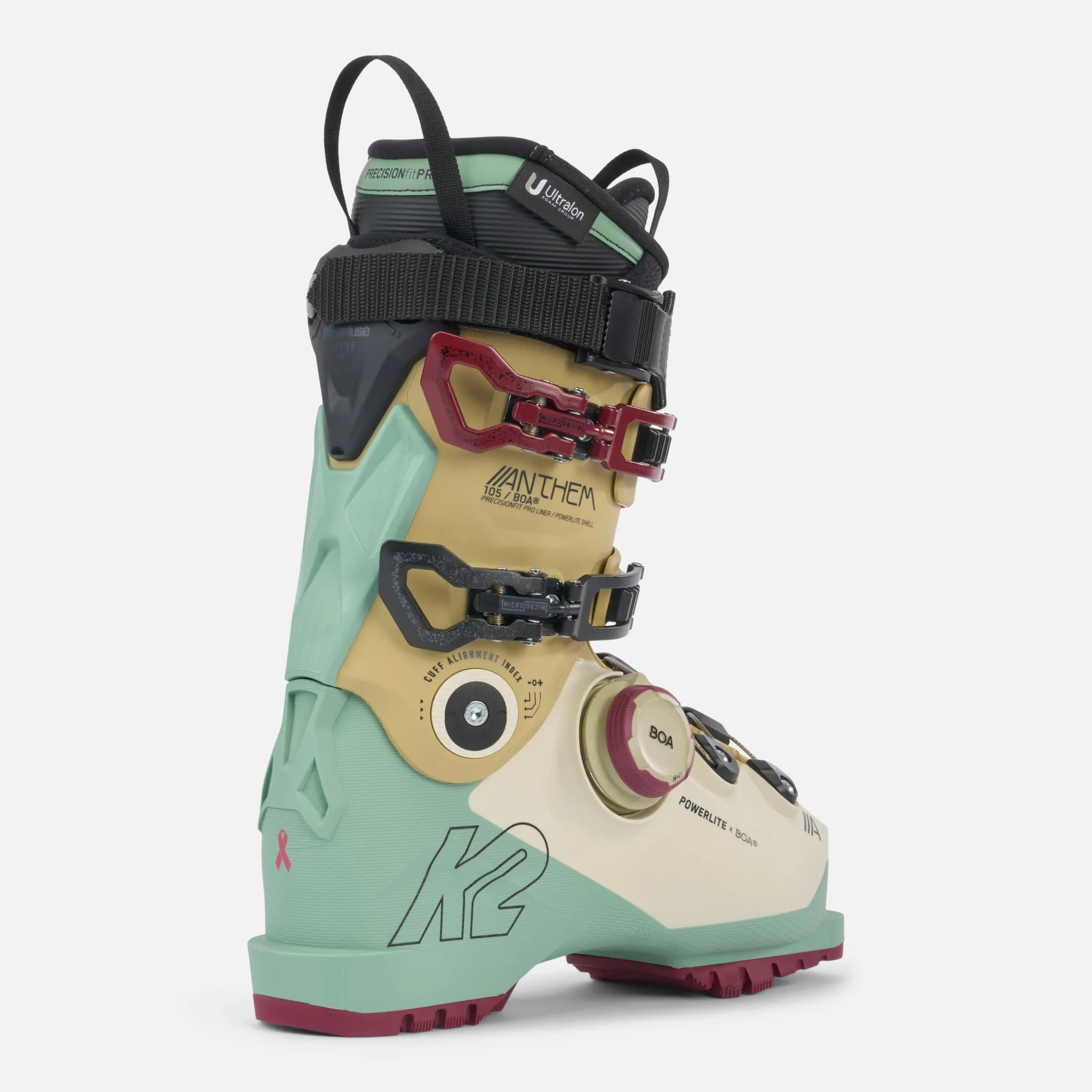 Women's Anthem 105 BOA Ski Boots 2024