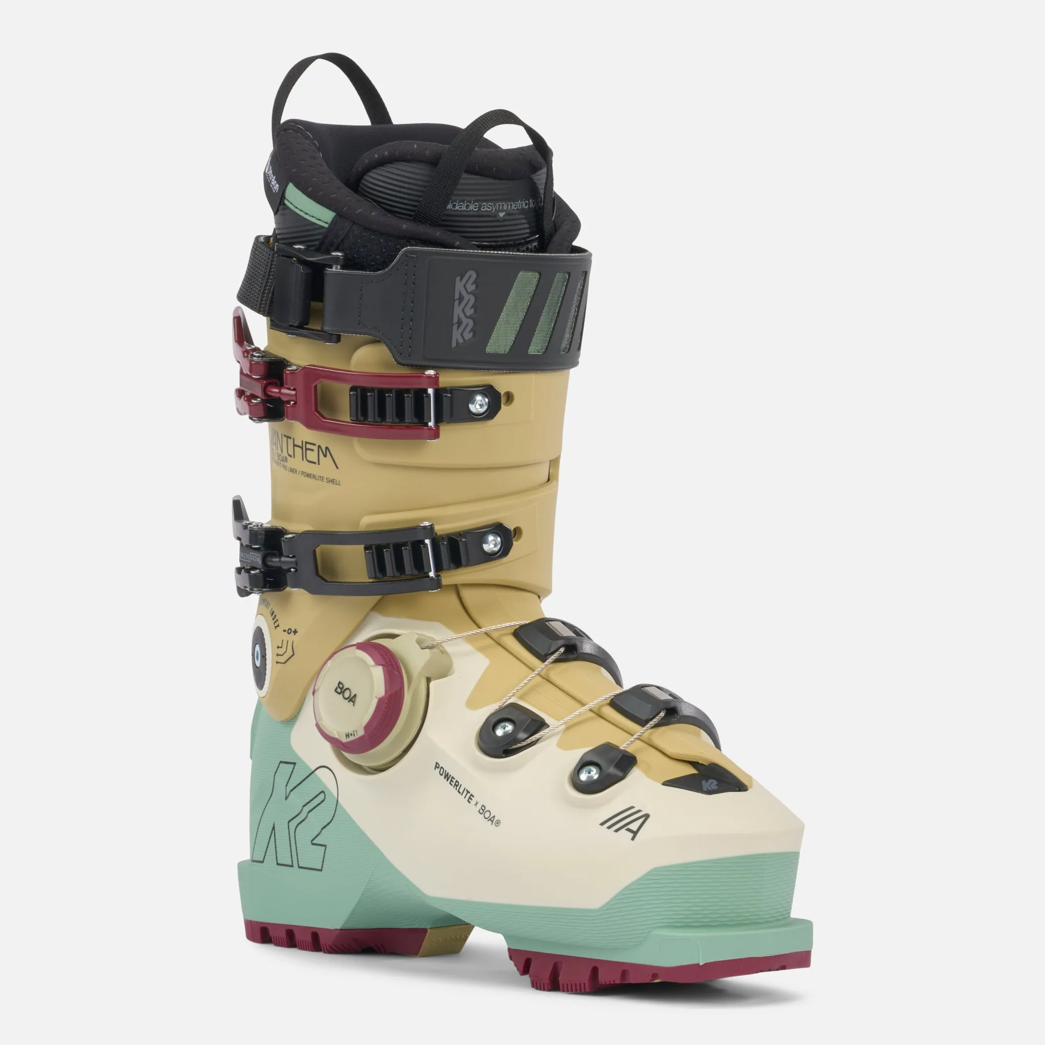 Women's Anthem 105 BOA Ski Boots 2024