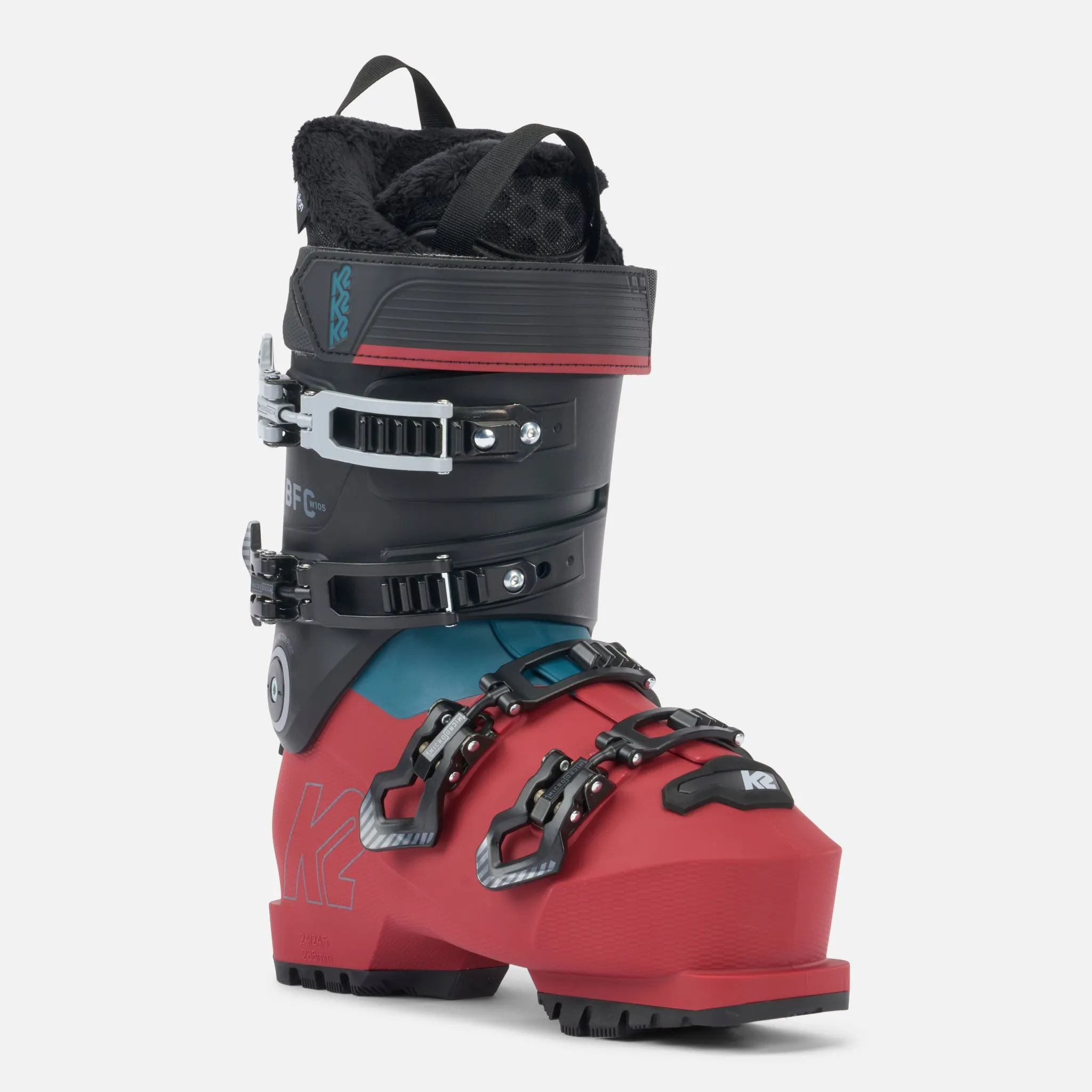 Women's BFC 105 Ski Boots 2024