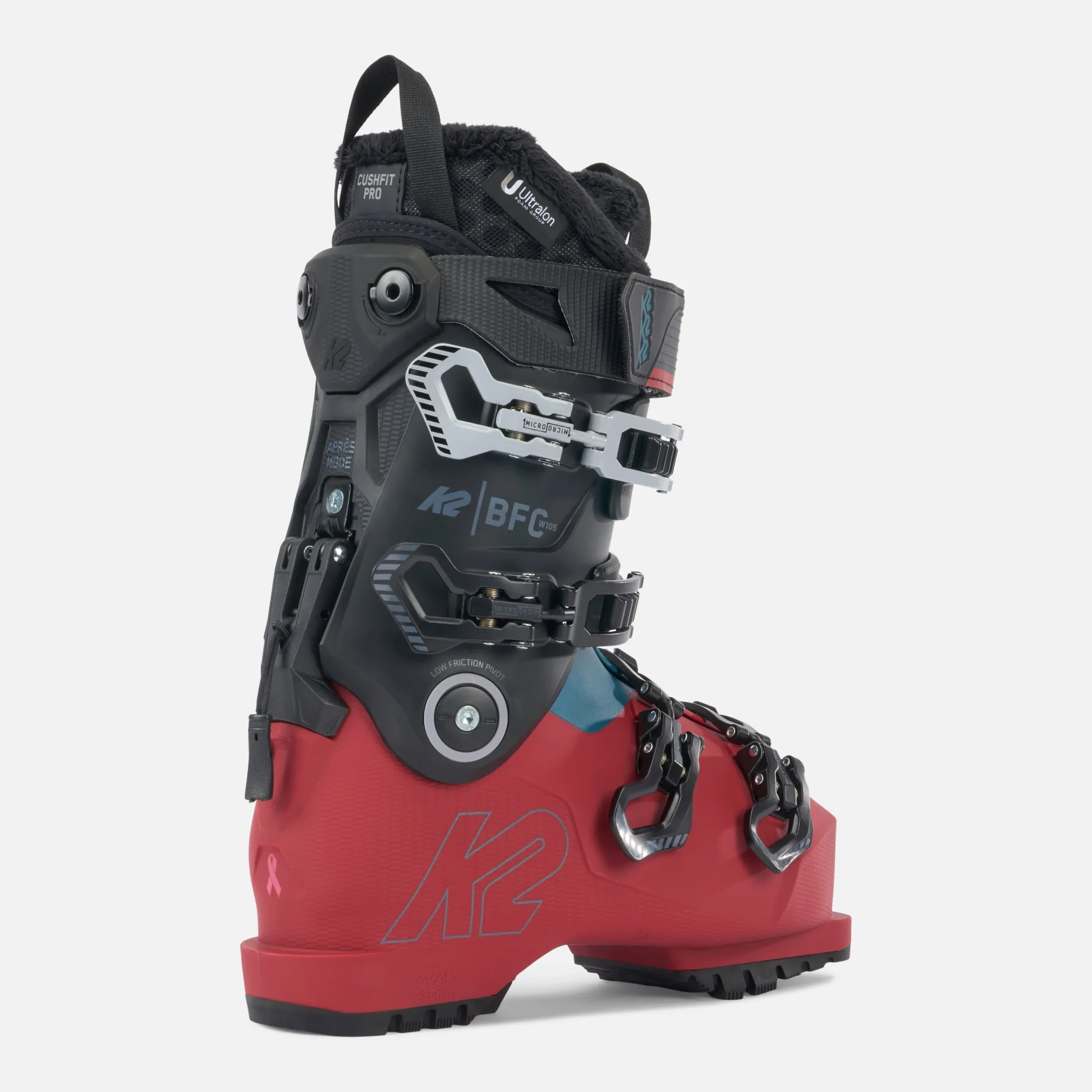 Women's BFC 105 Ski Boots 2024