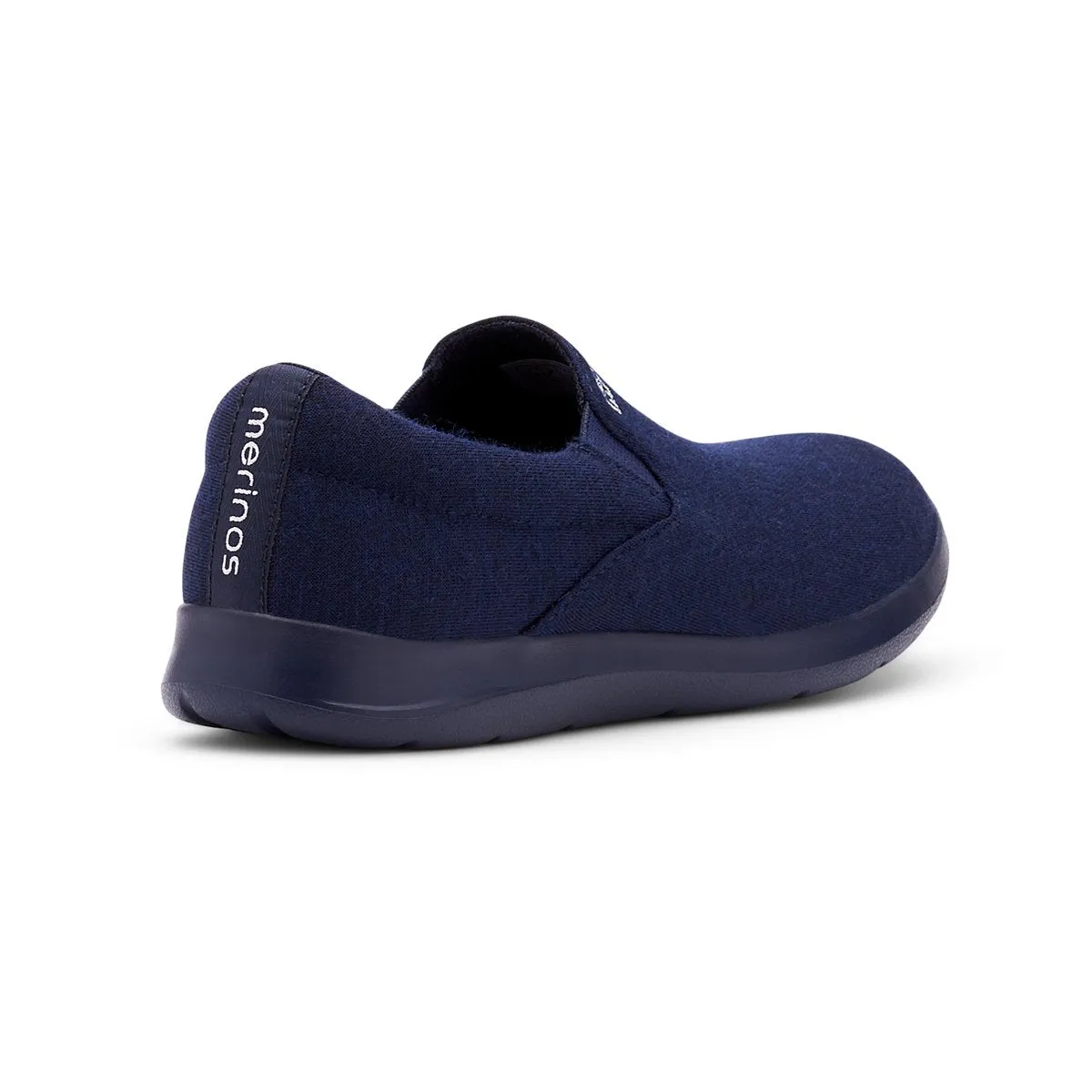 Women's Slip-Ons Navy/Navy
