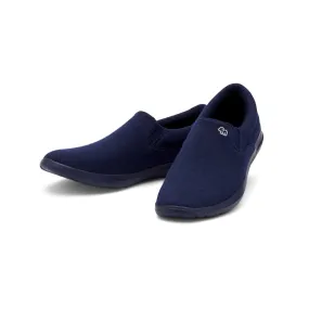Women's Slip-Ons Navy/Navy