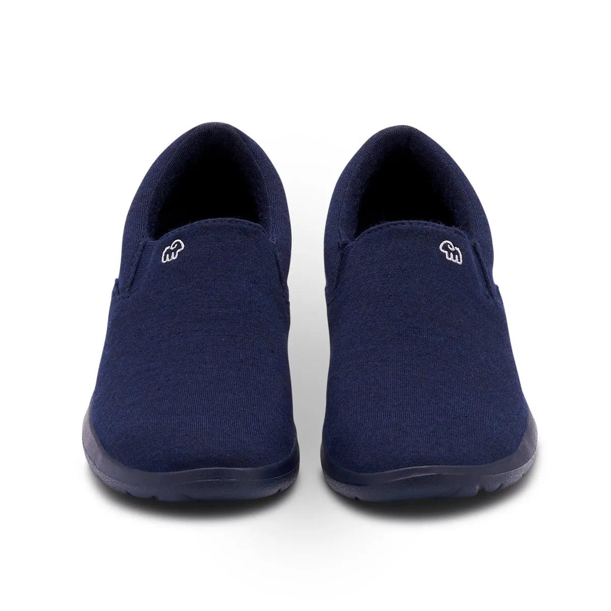 Women's Slip-Ons Navy/Navy