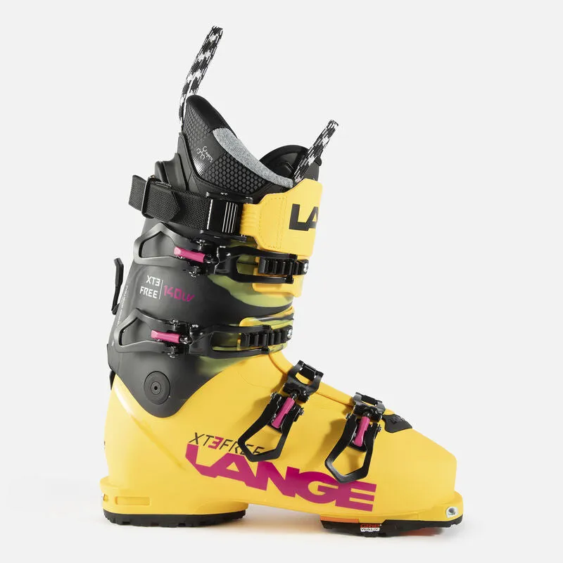 XT3 Free 140 Pro MD LV GW Ski Boots 2025