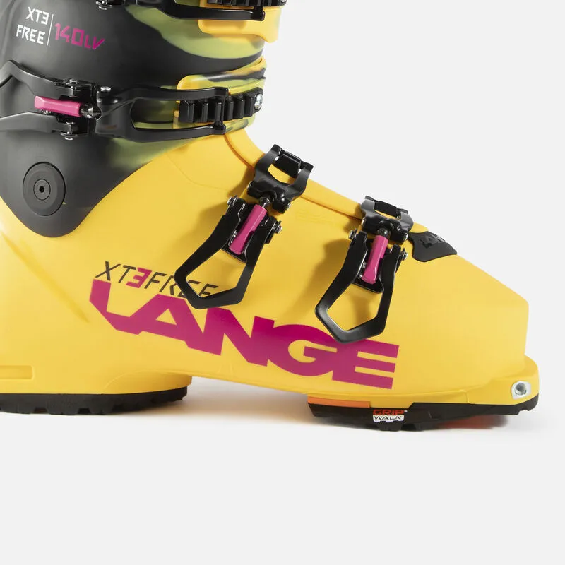 XT3 Free 140 Pro MD LV GW Ski Boots 2025